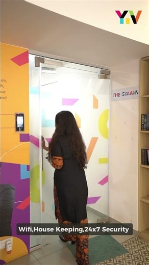 Premium Hostel in Balewadi.