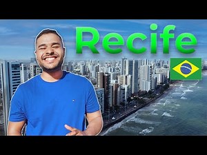 THE PARADISE OF NORTHEAST BRAZIL - RECIFE
