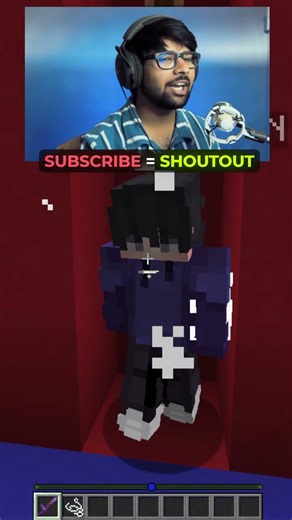 guess the mob 🤔 #minecraft