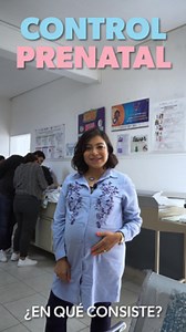 El control prenatal es la clave para un embarazo saludable, recuerda que si estas embarazada puedes acudir a los controles médicos en el centro de salud más cercano. #MichoacánEsMejor | Secretaría de Salud de Michoacán