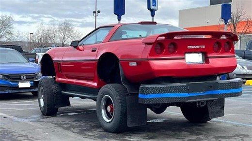 These Awfully Modified Cars Are Tearing Up The Roads
