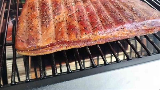 ASMOKE AS350 Review – Homemade Bacon