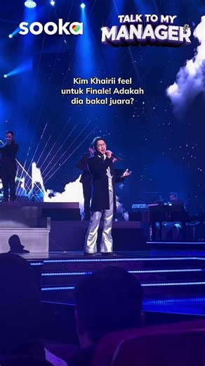 Finale | Kim Khairii | Talk To My Manager 2