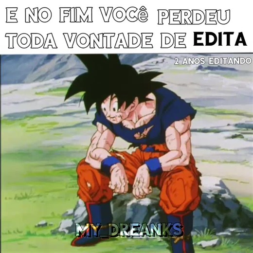 Ultimate Goodbye Edit for Dragon Ball Fans