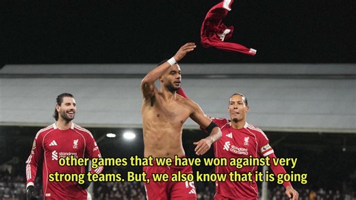 ⚽️🙁Liverpool are 14 points behind Arsenal in the Premier League table and have failed to win any of their past two matches. There’s criticism against Arne Slot’s team, calling their games boring to watch. The Dutchman replied to such voices and described them "hard to hear." #PremierLeague #Liverpool #TheReds | CGTN Sports Scene