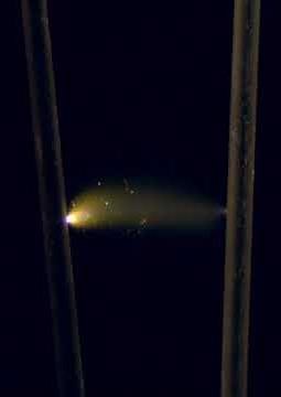 Jacob's Ladder in Slow Motion