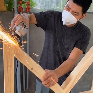 Build Two Special Office Desks In DIY Style | Woodworking Skill