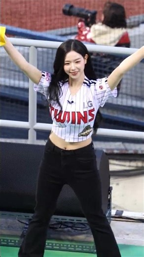 [4K] "Victory Fairy" Triple S Kim Chaeyeon Fancam | Invincible LG (2026.04.02)