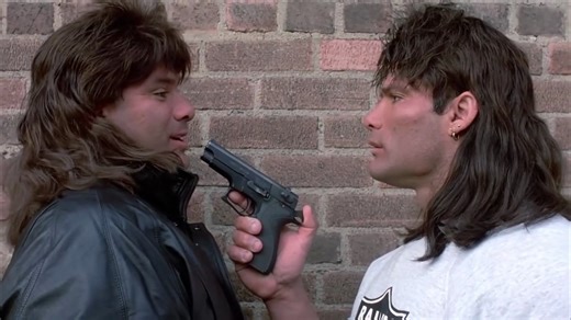 Double Trouble (1992) #GanzerFilm #Deutsch #HD