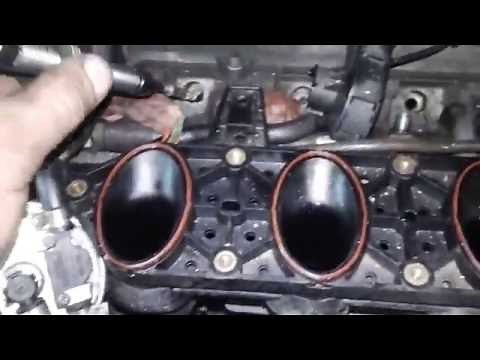 Broken Glow Plugs Removal Mercedes