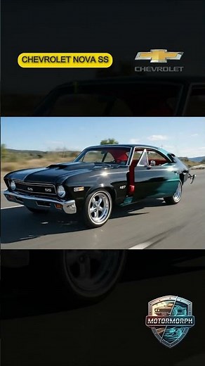 Chevrolet Nova SS Evolution (1963–1979) | All Generations Transformation | Muscle Car History