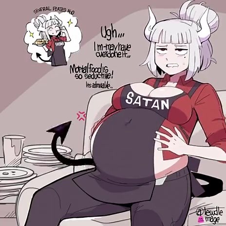 Sinful Temptation: A Deep Dive into Vore Animation