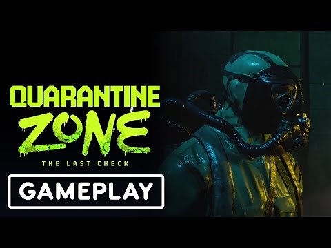 Quarantine Zone: The Last Check | Base Defense Overview Gameplay | IGN Fall Fan Fest 2025