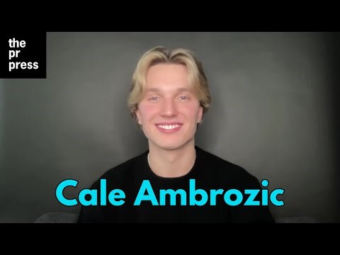 The Permanent Rain Press Interview with Cale Ambrozic | Finding Her Edge Season 1 - Brayden Elliot