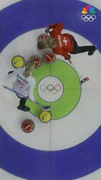 A STONE FOR THE SEMIFINALS!