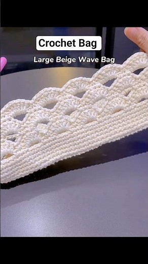 Crochet bag tips #youtubeshorts #crochetbag #crochettips