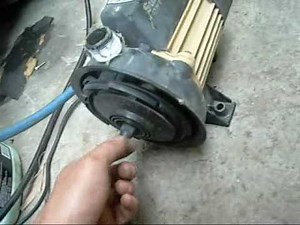 Repair and test of Davey Power Cheif 105 Pump