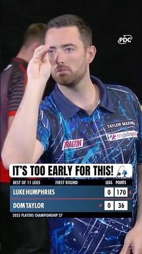 HUMPHRIES 170! 🎣 | 2025 Players Championship