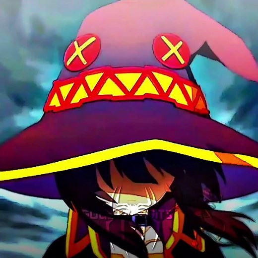 megumin - edit (bailando) #insanos_tm #gogeta_edits65 @YouTube