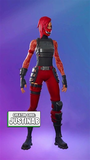 MANIC SKIN IN FORTNITE!