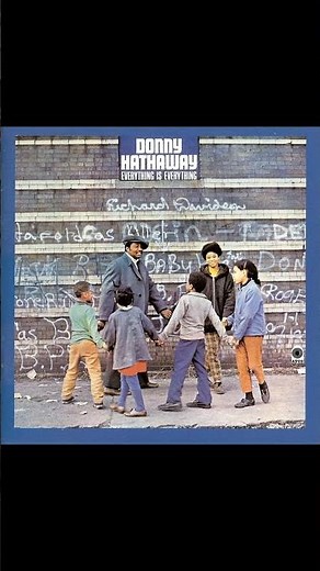 Misty - Donny Hathaway - From the 1970 Album - 'Everything Is Everything'