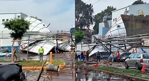 Explosión en fábrica PEPSICO: revelan origen del siniestro que dejó a persona atrapada en Santa Anita