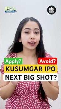 ₹650 Crore Kusumgar IPO: Defence IPO that Looks Strong... But There's a Catch!