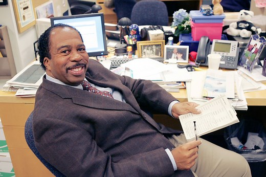 Check Out Stanley Hudson's Best Moments on The Office