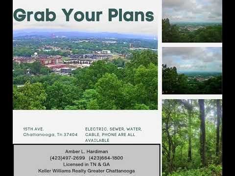 Land For Sale in Chattanooga, TN
