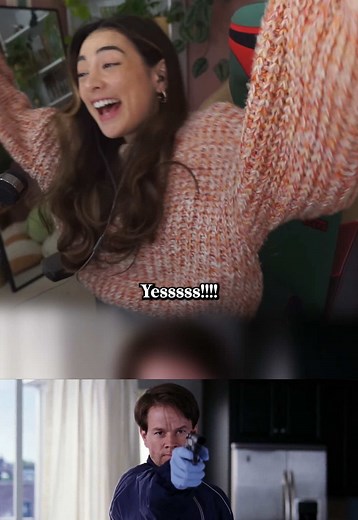 The Departed Film Reaction: Cheering at the End