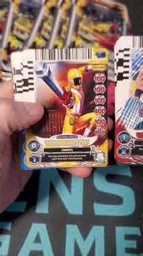 Mystic Force Rangers! - Classic TCG - Ep30