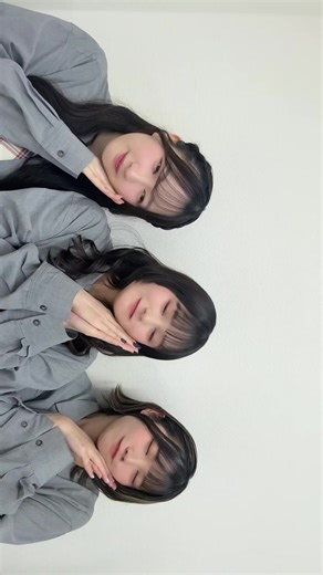 表情七変化で魅せるカワイイコレクション