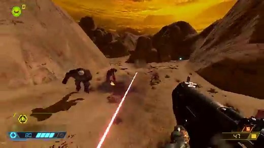 Serious Sam: The First Encounter Mod Makes The Game More Like Doom