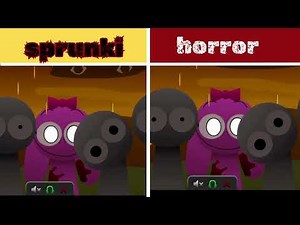 Sprunki phase incredibox horror fun EP 432