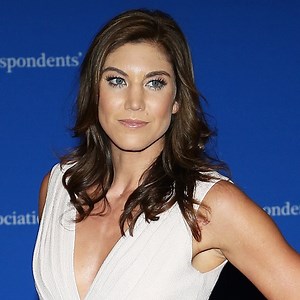 Hope Solo "Shocked and Heartbroken" After Her Dog Is Critically Wounded in Shooting