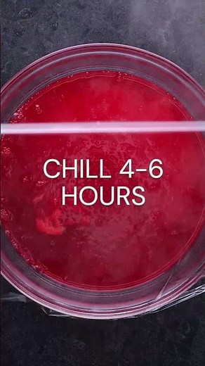 Strawberry JELLO Fluff