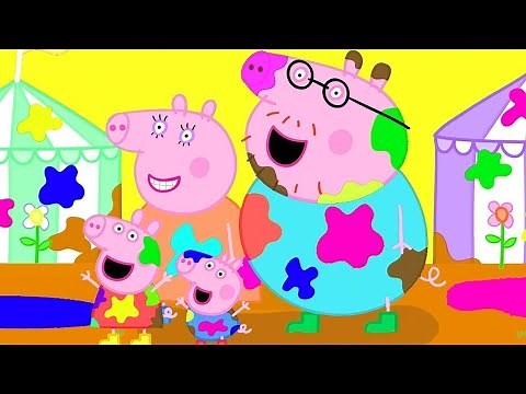 Peppa Pig Français | Les aventures de Peppa | Compilation Spéciale | Dessin Animé Pour Bébé