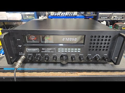Truckerized Ranger RCI-2995DXHP tune up report for Isaac in KY from truckscbsales.com