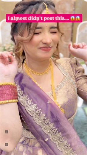 Shradha x Inaya 🎀 | I almost didn’t post this. Now tell me I was wrong 😌 . . . #modestfashıon #ReelTrend #ViralEnergy #InstaTrend #FYPシ #ExploreReels #POV... | Instagram