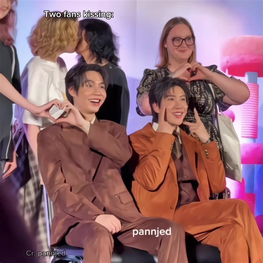 First Khaotung's Reaction to Cat for Cash Episode 1