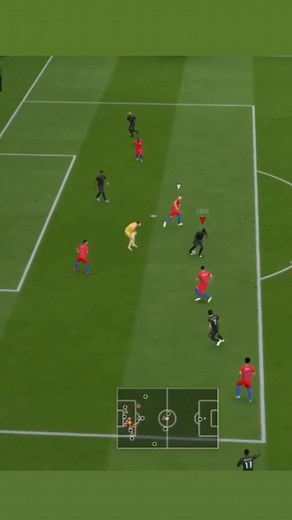 Tag your skillsquad ⚽️🔥 thanks @fifaskiller46r95 for the clip 🎥 #footyskills #fyp #fifa20goals #fifa20 #fifagoals #fifagoal #foryoupage #fup