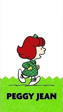 Charlie Brown's Unrequited Love for Valentine's 💔I Snoopy I Peanuts Meet the Gang #shorts