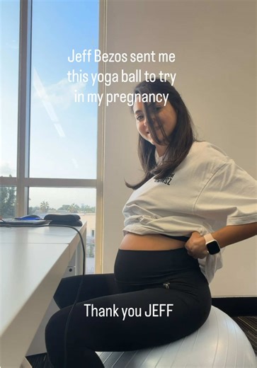 Embrace Yoga Balls for Pregnancy Wellness