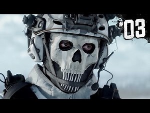 Call of Duty Modern Warfare 3 - Part 3 - FROZEN TUNDRA