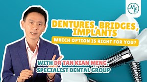 From dentures and bridges to dental implants, teef 醴 you know the...