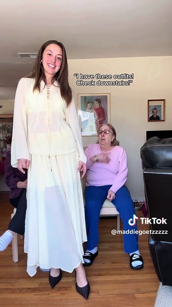 Maddie Goetz (@maddiegoetzzzzz) - Discover the New H&M Spring Collection for 2023