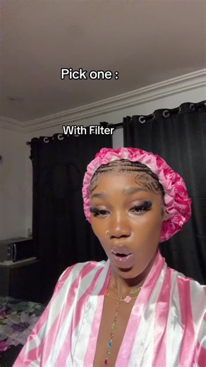 Explore Different Filter Effects on TikTok