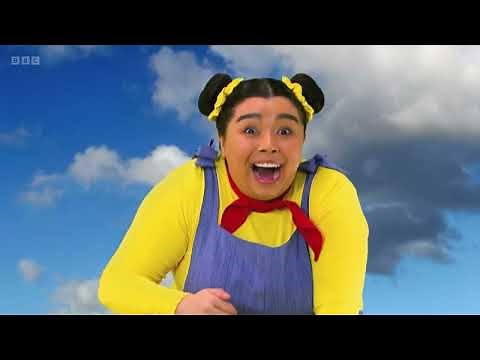 Big Cook Little Cook Maisie the Mechanic