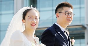 Is the bride 25 or younger? Couples get cash reward to promote earlier marriage in China