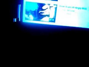 Shrek Roars At Angry Mob